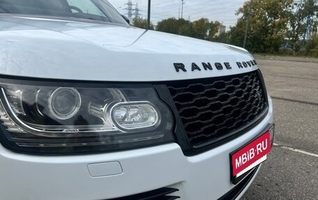 Land Rover Range Rover IV рестайлинг, 2013 год, 3 090 000 рублей, 7 фотография