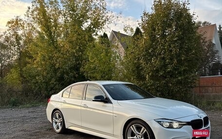 BMW 3 серия, 2018 год, 2 690 000 рублей, 2 фотография