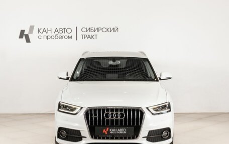 Audi Q3, 2013 год, 1 750 000 рублей, 2 фотография