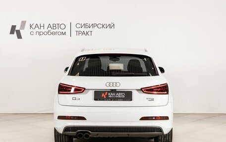 Audi Q3, 2013 год, 1 750 000 рублей, 4 фотография