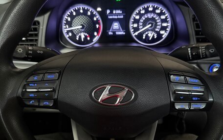 Hyundai Elantra VI рестайлинг, 2018 год, 1 220 000 рублей, 14 фотография