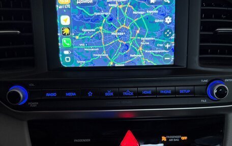 Hyundai Elantra VI рестайлинг, 2018 год, 1 220 000 рублей, 15 фотография