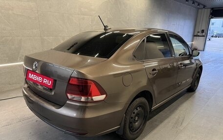 Volkswagen Polo VI (EU Market), 2017 год, 929 000 рублей, 4 фотография