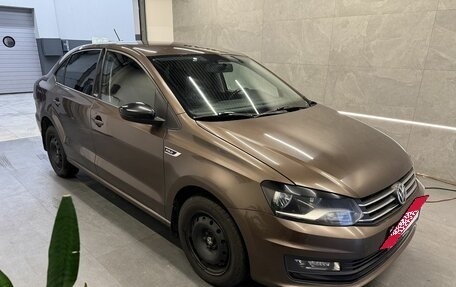 Volkswagen Polo VI (EU Market), 2017 год, 929 000 рублей, 3 фотография