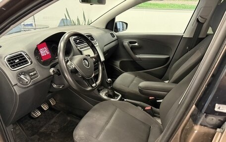 Volkswagen Polo VI (EU Market), 2017 год, 929 000 рублей, 7 фотография