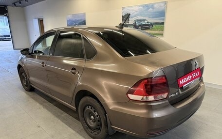 Volkswagen Polo VI (EU Market), 2017 год, 929 000 рублей, 6 фотография