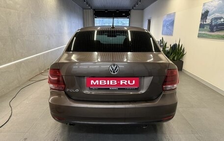 Volkswagen Polo VI (EU Market), 2017 год, 929 000 рублей, 5 фотография