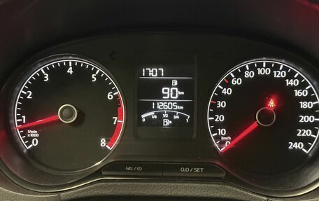 Volkswagen Polo VI (EU Market), 2017 год, 929 000 рублей, 13 фотография