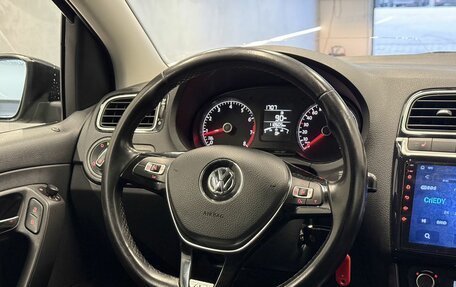 Volkswagen Polo VI (EU Market), 2017 год, 929 000 рублей, 12 фотография