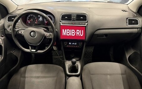 Volkswagen Polo VI (EU Market), 2017 год, 929 000 рублей, 9 фотография
