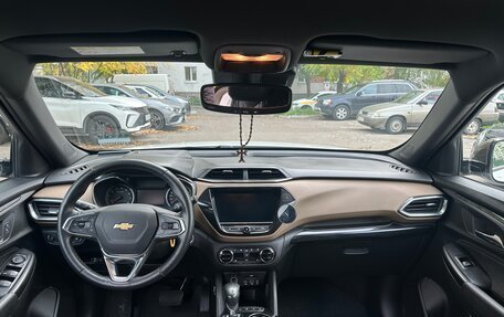 Chevrolet TrailBlazer, 2020 год, 1 750 000 рублей, 10 фотография