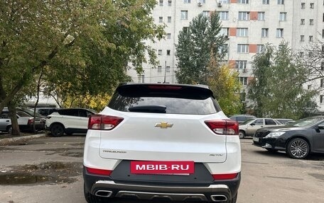 Chevrolet TrailBlazer, 2020 год, 1 750 000 рублей, 6 фотография