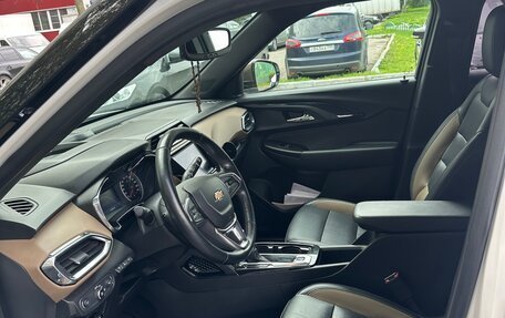 Chevrolet TrailBlazer, 2020 год, 1 750 000 рублей, 7 фотография
