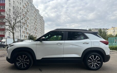 Chevrolet TrailBlazer, 2020 год, 1 750 000 рублей, 4 фотография