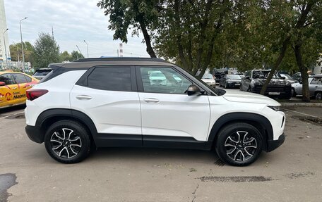 Chevrolet TrailBlazer, 2020 год, 1 750 000 рублей, 5 фотография