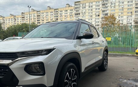Chevrolet TrailBlazer, 2020 год, 1 750 000 рублей, 3 фотография