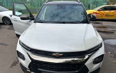 Chevrolet TrailBlazer, 2020 год, 1 750 000 рублей, 11 фотография