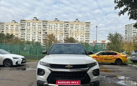 Chevrolet TrailBlazer, 2020 год, 1 750 000 рублей, 1 фотография