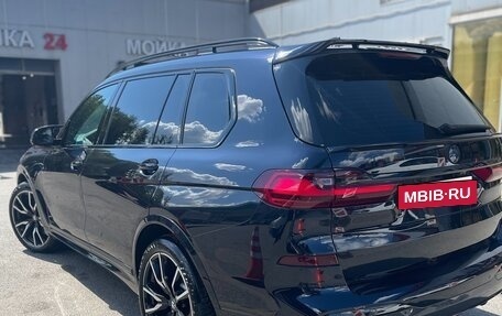 BMW X7, 2021 год, 11 500 000 рублей, 3 фотография