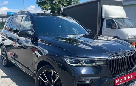 BMW X7, 2021 год, 11 500 000 рублей, 2 фотография