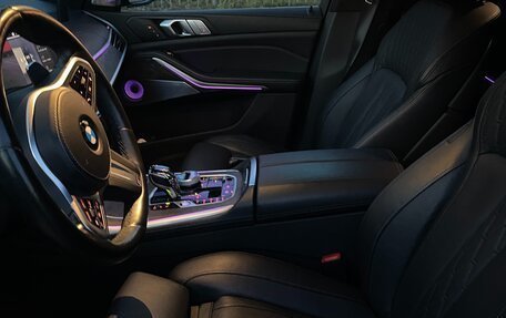 BMW X7, 2021 год, 11 500 000 рублей, 11 фотография