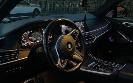 BMW X7, 2021 год, 11 500 000 рублей, 16 фотография