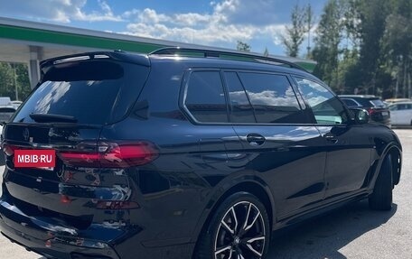 BMW X7, 2021 год, 11 500 000 рублей, 4 фотография