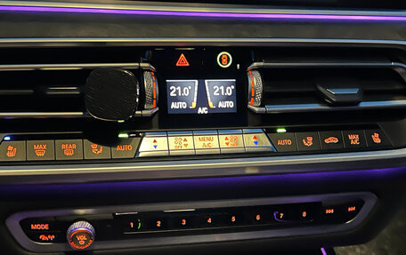 BMW X7, 2021 год, 11 500 000 рублей, 13 фотография
