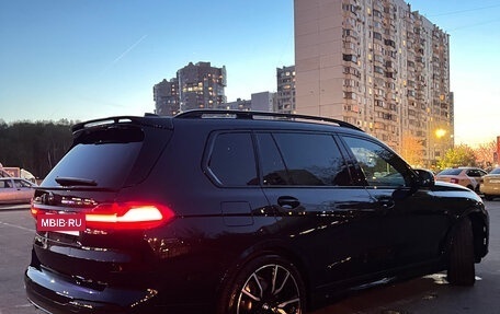 BMW X7, 2021 год, 11 500 000 рублей, 7 фотография