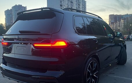 BMW X7, 2021 год, 11 500 000 рублей, 23 фотография