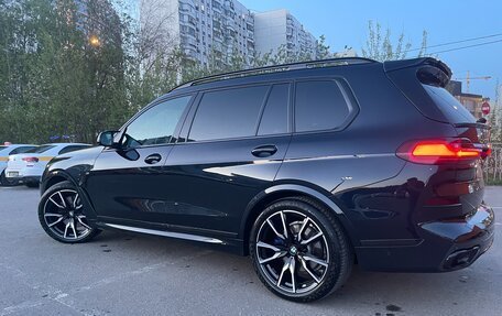 BMW X7, 2021 год, 11 500 000 рублей, 18 фотография