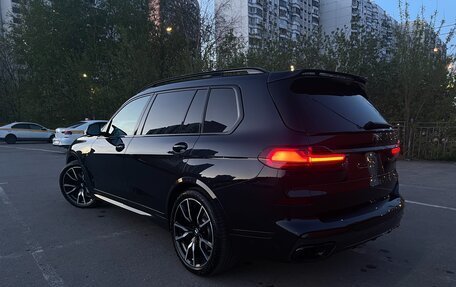 BMW X7, 2021 год, 11 500 000 рублей, 19 фотография