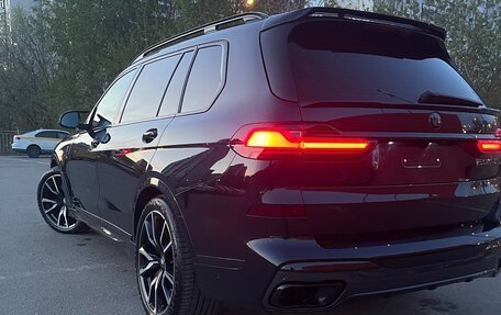 BMW X7, 2021 год, 11 500 000 рублей, 22 фотография