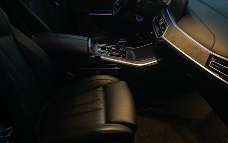 BMW X7, 2021 год, 11 500 000 рублей, 33 фотография