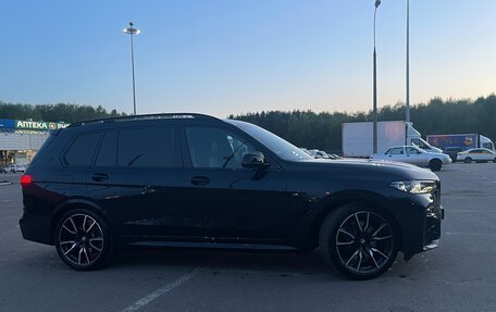 BMW X7, 2021 год, 11 500 000 рублей, 40 фотография