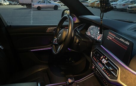 BMW X7, 2021 год, 11 500 000 рублей, 36 фотография