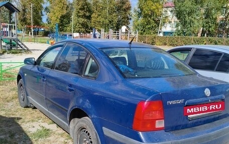 Volkswagen Passat B5+ рестайлинг, 1997 год, 190 000 рублей, 5 фотография