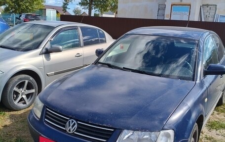 Volkswagen Passat B5+ рестайлинг, 1997 год, 190 000 рублей, 3 фотография