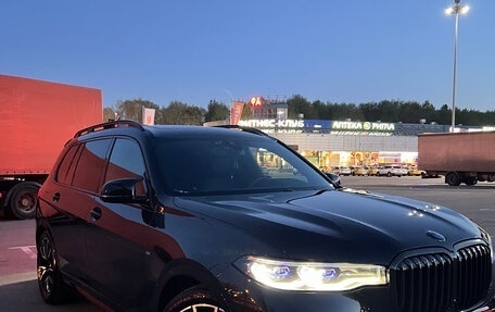 BMW X7, 2021 год, 11 500 000 рублей, 39 фотография