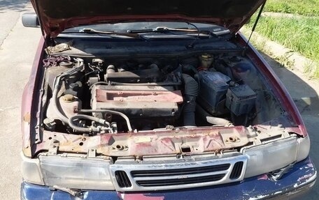 Saab 9000 I, 1993 год, 45 000 рублей, 6 фотография