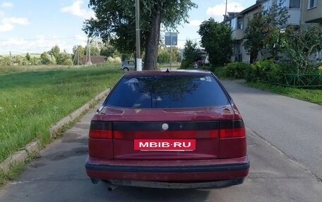 Saab 9000 I, 1993 год, 45 000 рублей, 4 фотография
