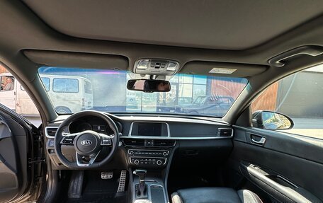 KIA Optima IV, 2019 год, 1 950 000 рублей, 7 фотография