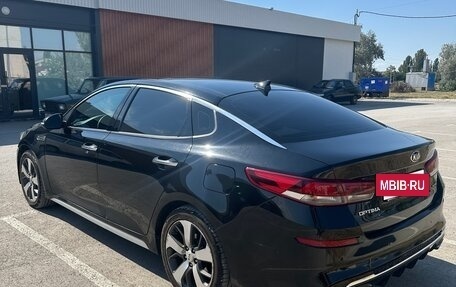 KIA Optima IV, 2019 год, 1 950 000 рублей, 5 фотография