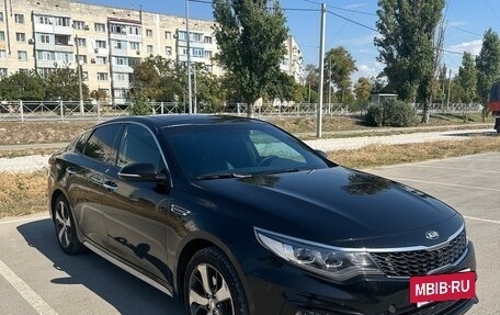 KIA Optima IV, 2019 год, 1 950 000 рублей, 2 фотография