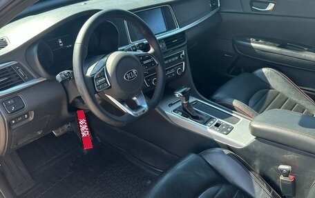 KIA Optima IV, 2019 год, 1 950 000 рублей, 6 фотография