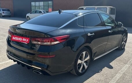 KIA Optima IV, 2019 год, 1 950 000 рублей, 3 фотография