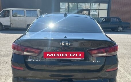 KIA Optima IV, 2019 год, 1 950 000 рублей, 4 фотография
