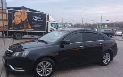 Geely Emgrand EC7, 2016 год, 560 000 рублей, 1 фотография
