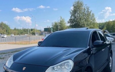 Porsche Cayenne III, 2007 год, 610 000 рублей, 1 фотография