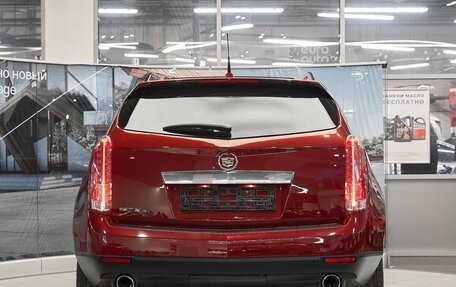 Cadillac SRX II рестайлинг, 2012 год, 1 499 000 рублей, 5 фотография